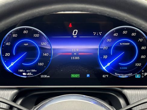 Used 2023 Mercedes-Benz EQE 350+ 4MATIC Sedan image 24