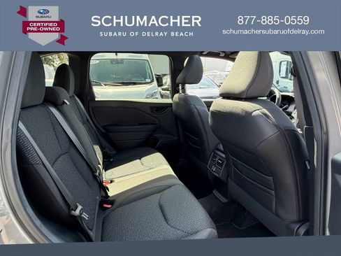 Certified 2026 Subaru Forester Premium AWD/4WD image 18