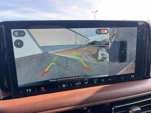 Used 2025 Lincoln Aviator Reserve w/ Equipment Group 201A image 22