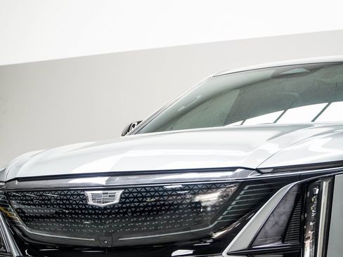 Used 2024 Cadillac Lyriq Sport w/ LPO, Floor Liner Package image 2