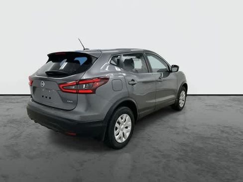 Used 2020 Nissan Rogue Sport S AWD/4WD image 3