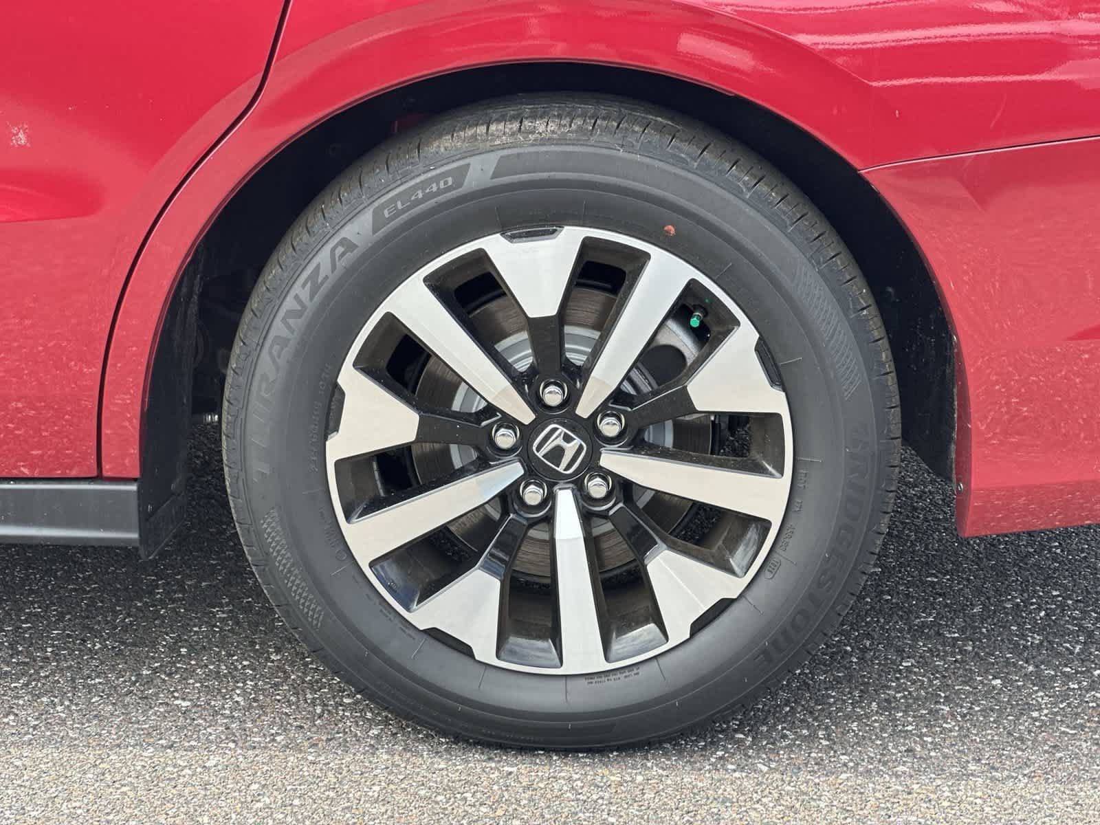 New 2026 Honda Odyssey EX-L image 12
