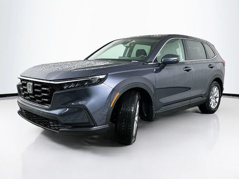 Certified 2026 Honda CR-V EX image 1