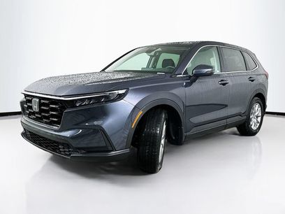 Certified 2026 Honda CR-V EX