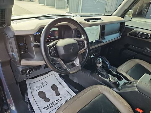 Used 2024 Ford Bronco Wildtrak AWD/4WD image 19