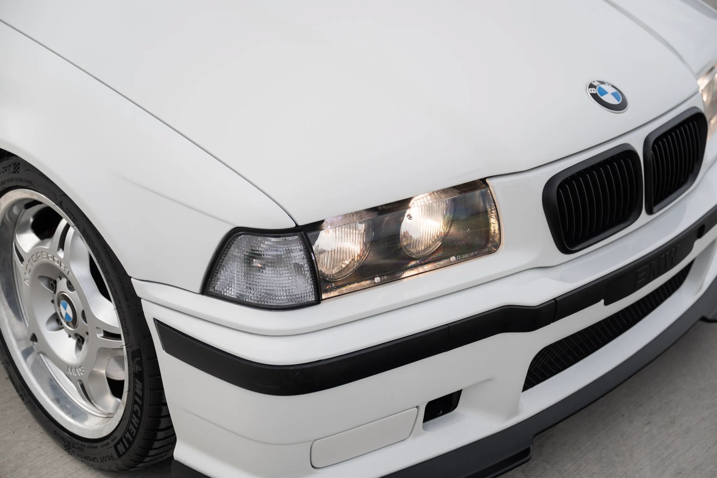 Used 1998 BMW M3 Sedan RWD image 58