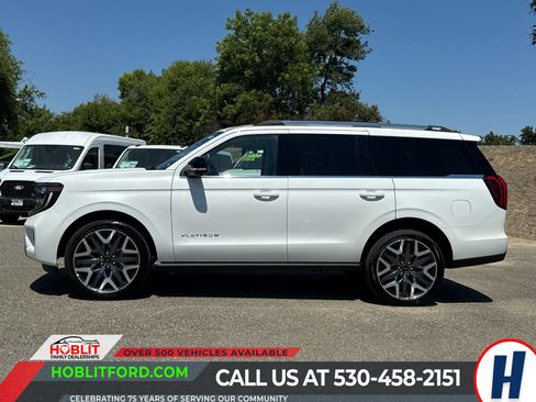 New 2026 Ford Expedition Platinum w/ Platinum Ultimate Package AWD/4WD image 6