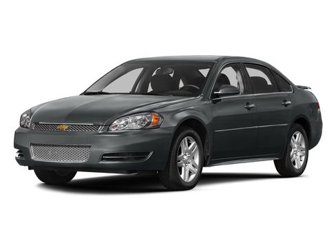 Used 2016 Chevrolet Impala LTZ FWD image 1