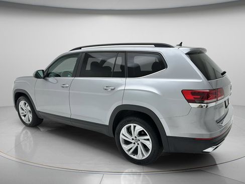 Used 2023 Volkswagen Atlas SE AWD/4WD image 6