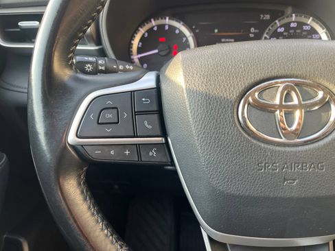 Used 2023 Toyota Highlander LE AWD/4WD image 22