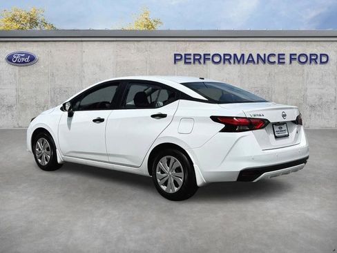 Used 2025 Nissan Versa S w/ Trunk Package FWD image 11