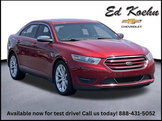 Used 2015 Ford Taurus Limited w/ Equipment Group 301A FWD video 1