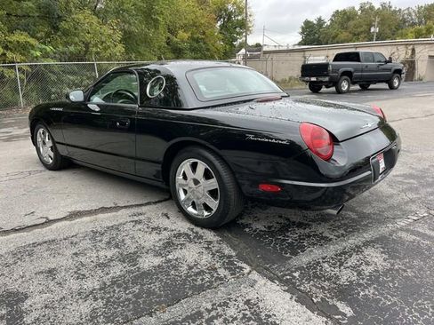 Used 2002 Ford Thunderbird Base image 5