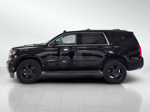 Used 2017 Chevrolet Tahoe LT w/ LT Midnight Edition image 4