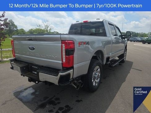 Used 2024 Ford F350 Lariat w/ Lariat Ultimate Package AWD/4WD image 14