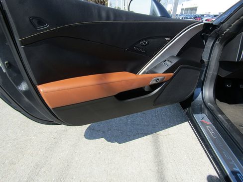 Used 2014 Chevrolet Corvette Stingray Convertible w/ 2LT Preferred Equipment Group image 11