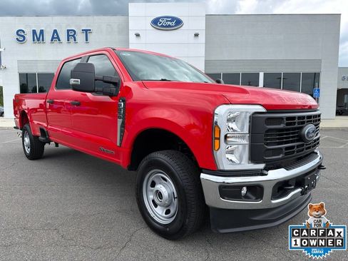 Used 2024 Ford F350 XL w/ XL Chrome Package AWD/4WD image 1