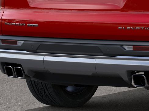 New 2026 GMC Acadia Elevation w/ Black Edition AWD/4WD image 14