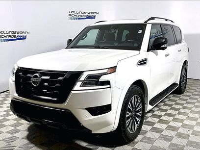 Used 2023 Nissan Armada SL w/ Midnight Edition Package