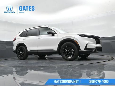 New 2026 Honda CR-V Sport-L image 45