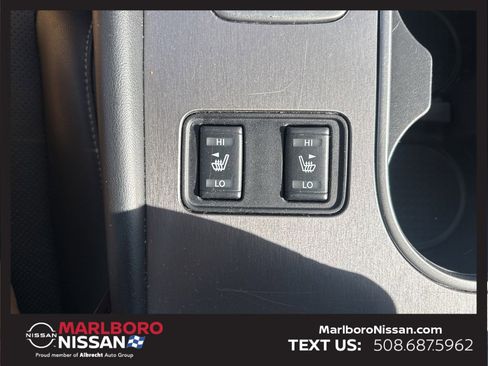 Certified 2021 Nissan Murano SL w/ SL Moonroof Package image 29