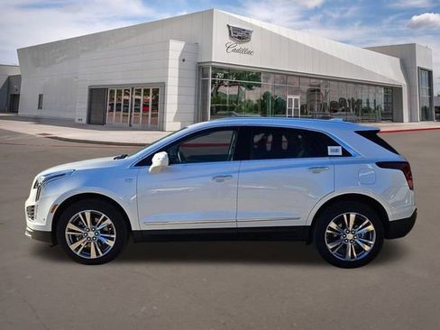 New 2025 Cadillac XT5 Premium Luxury w/ Technology Package image 3