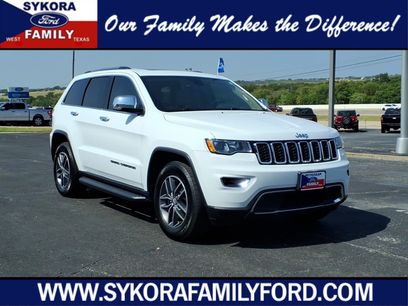 Used 2018 Jeep Grand Cherokee Limited