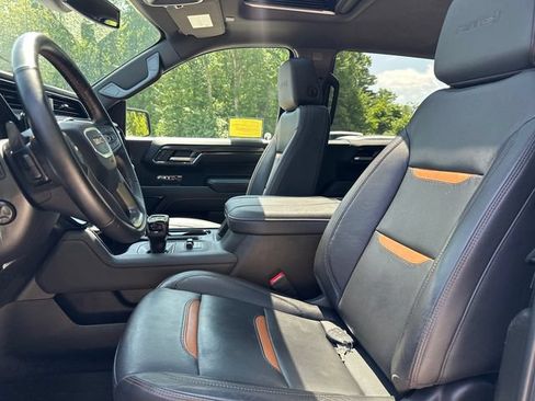 Certified 2024 GMC Sierra 1500 AT4 w/ AT4 Premium Package AWD/4WD image 37