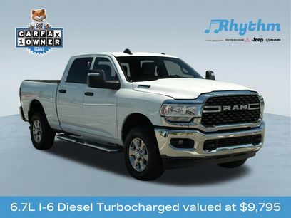 Used 2024 RAM 2500 Big Horn