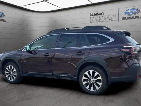 Used 2023 Subaru Outback Limited AWD/4WD image 8