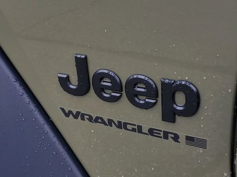 New 2026 Jeep Wrangler Unlimited Sport AWD/4WD image 6