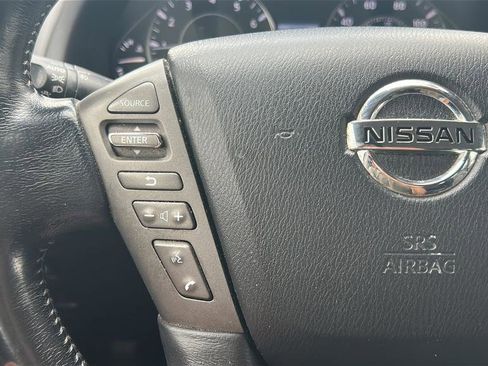 Used 2019 Nissan Armada SL w/ Premium Package RWD image 29