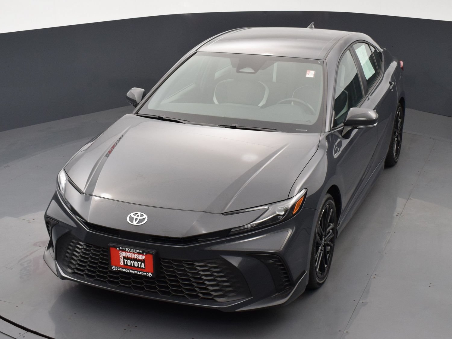 Used 2025 Toyota Camry SE FWD image 23