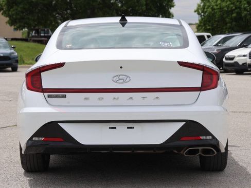 Used 2020 Hyundai Sonata SEL w/ Convenience Package FWD image 10