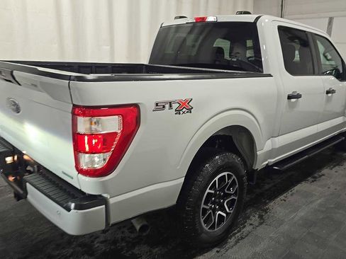 Used 2023 Ford F150 XL w/ XL STX Apperance Package AWD/4WD image 4