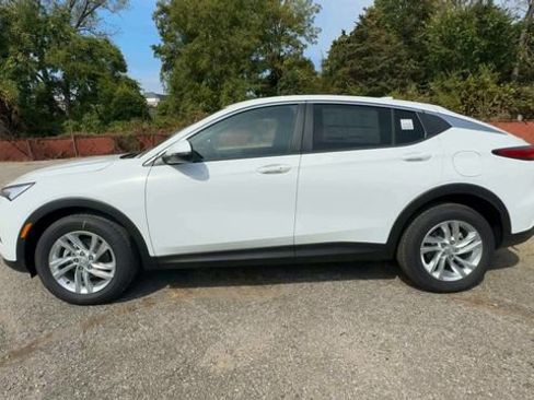 New 2026 Buick Envista Preferred w/ Convenience I Package image 5