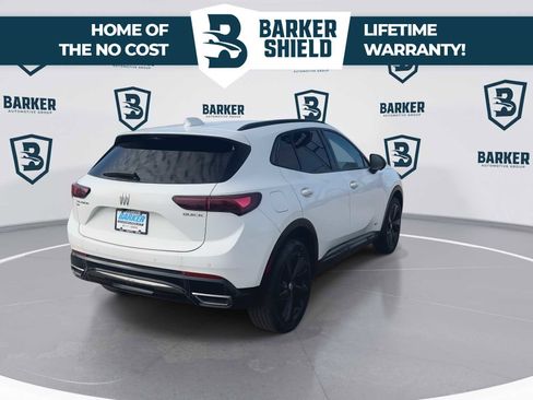 New 2026 Buick Envision Sport Touring AWD/4WD image 9