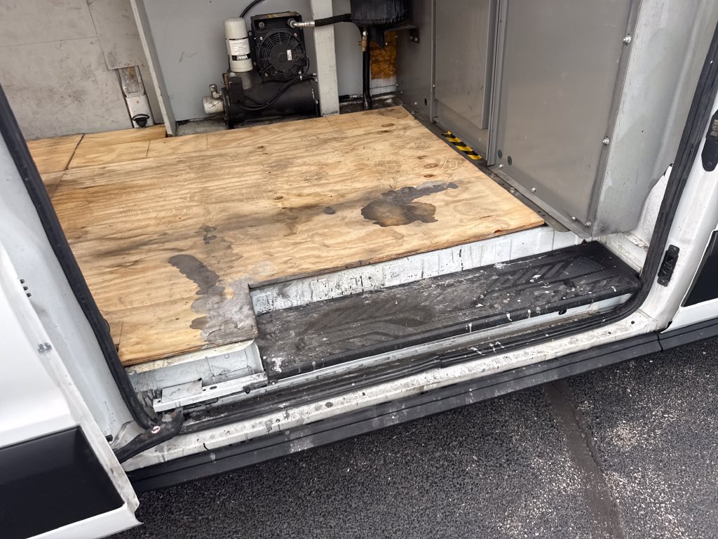 Used 2019 Ford Transit 350 148 High Roof Extended DRW RWD image 29