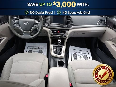 Used 2017 Hyundai Elantra SE FWD image 17