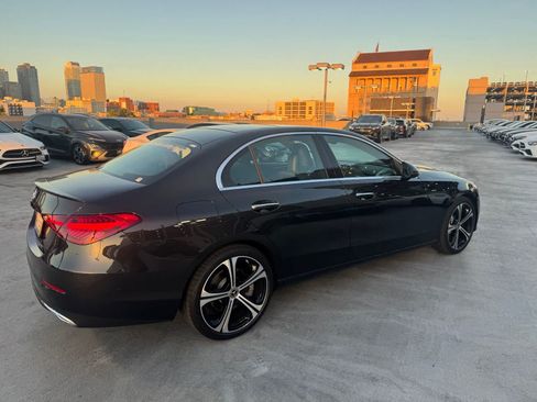 Certified 2026 Mercedes-Benz C 300 Sedan image 3