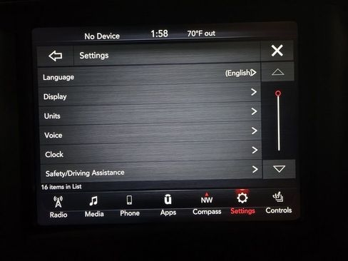 Used 2021 RAM 1500 Sport image 31