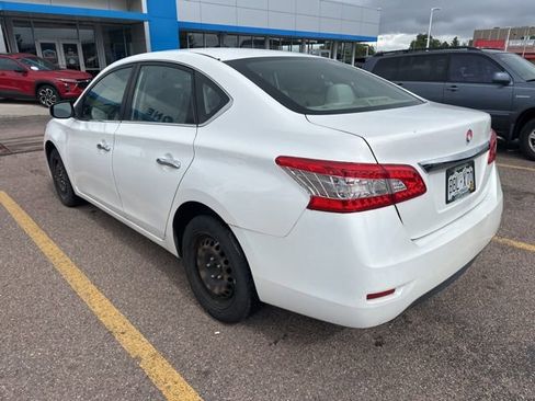 Used 2014 Nissan Sentra SV FWD image 6
