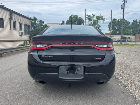 Used 2014 Dodge Dart SXT w/ Rallye Appearance Group image 4