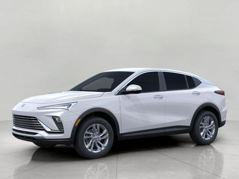 New 2026 Buick Envista Preferred w/ Convenience II Package image 2