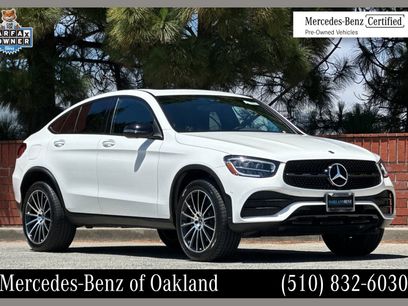 Certified 2023 Mercedes-Benz GLC 300 4MATIC Coupe