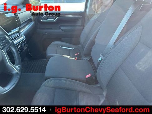Used 2023 Chevrolet Silverado 1500 LT AWD/4WD image 4