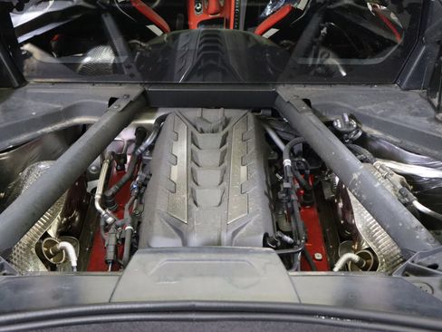 Used 2020 Chevrolet Corvette Stingray Preferred Cpe w/ 2LT Preferred Equipment Group image 10