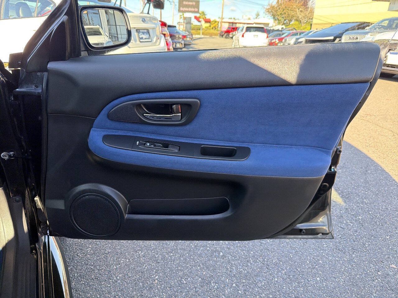Used 2005 Subaru Impreza WRX STI AWD/4WD image 22