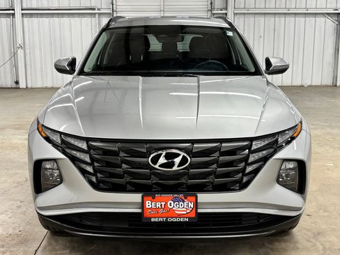 Certified 2023 Hyundai Tucson SEL w/ Convenience Package FWD image 2
