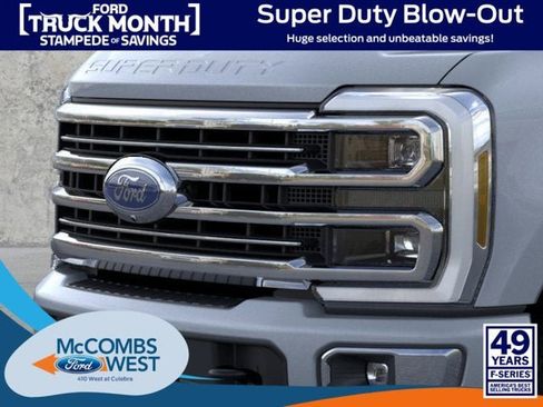 New 2026 Ford F250 Platinum w/ Platinum Plus Package image 17